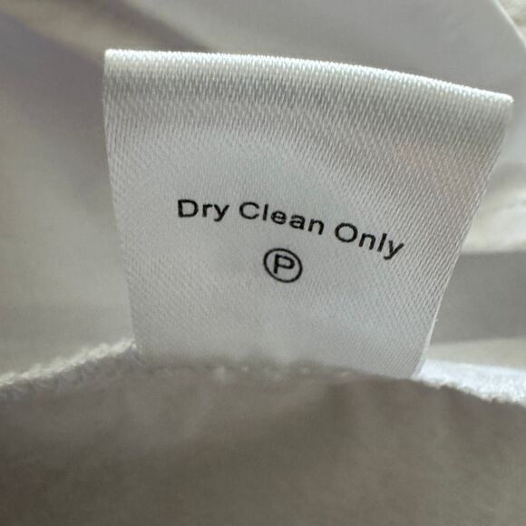 Tuckernuck White Sleeveless Charlie Dress M - Picture 7 of 7